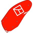 Moldboard - left