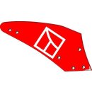 Moldboard - right