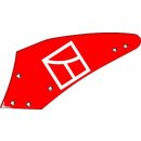Moldboard - left