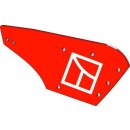 Moldboard - right