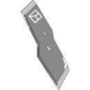 Reversible point - left