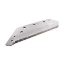 Reversible point share - 16 - left - Hard metal