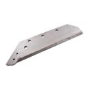 Reversible point share - 18 - left - Hard metal