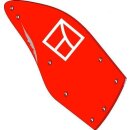 Moldboard - right