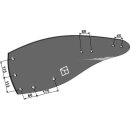 Moldboard - left