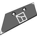 Schar - links