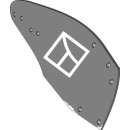 Moldboard - right