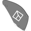 Moldboard - right