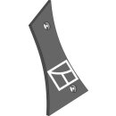 Shin - left