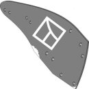 Moldboard - right
