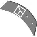 Trash board - right