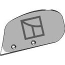 Grassland skimmer board - left