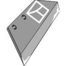 Reversible point share - 14 - left