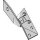 Bracket for reversible point - left