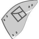 Moldboard - left