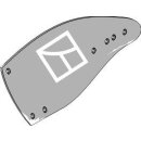 Moldboard - left