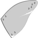 Moldboard - left