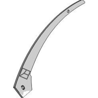 Moldboard slat - left