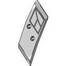 Reversible point - right