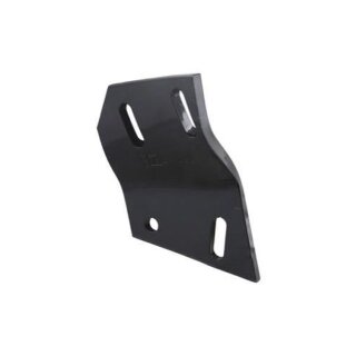Bracket for trash board - left