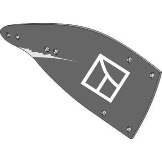 Moldboard - right