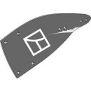 Moldboard - left