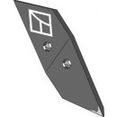 Reversible point - right
