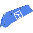 Wechselspitzenschar SSP294OSL - links