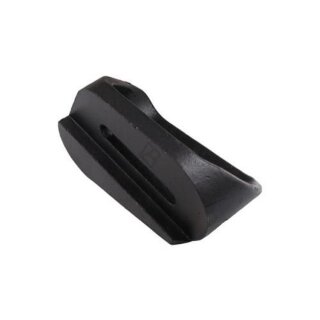 Cast heel UP-9L - left