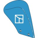 Manure skimmer board RDG-21 - right