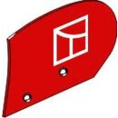 Grassland skimmer board - left