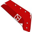 Reversible point share - 14 - right