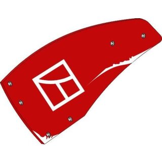 Moldboard - left
