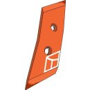 Reversible point - left