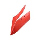 Reversible point share with share knife - left