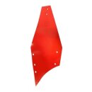 Moldboard one-piece - right