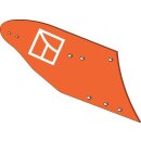 Moldboard one-piece - right
