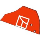 Grassland skimmer board - right