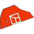 Grassland skimmer board - left