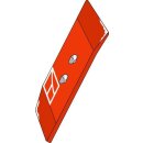 Reversible point - right