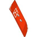 Reversible point - left