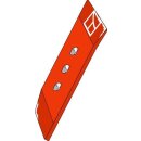 Reversible point 13mm - right