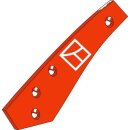 Moldboard slat - left