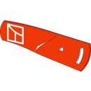 Moldboard extension - right