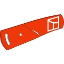 Moldboard extension - left