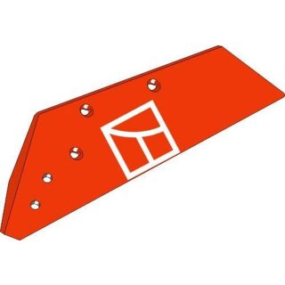 Reversible point share - left