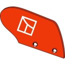 Grassland skimmer board VR2 - right