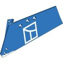 Wechselspitzenschar FM45L - links