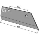 Share wing 10mm - right