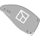 Moldboard - right